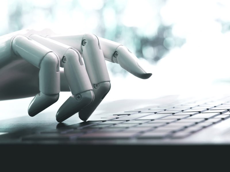 Qualitativ hochwertige Prozessautomatisierung mit Process Mining und RPA Qualitativ hochwertige Prozessautomatisierung mit Process Mining und RPA