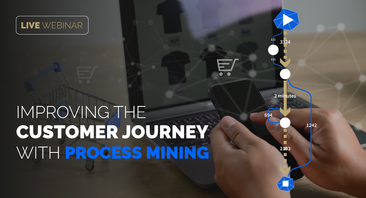 Improving the Customer Journey with Process Mining