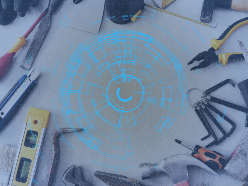 Werkzeugkoffer Automatisierung: 4 Basis-Tools, die es braucht, um Geschäftsprozesse zu automatisieren Werkzeugkoffer Automatisierung: 4 Basis-Tools, die es braucht, um Geschäftsprozesse zu automatisieren