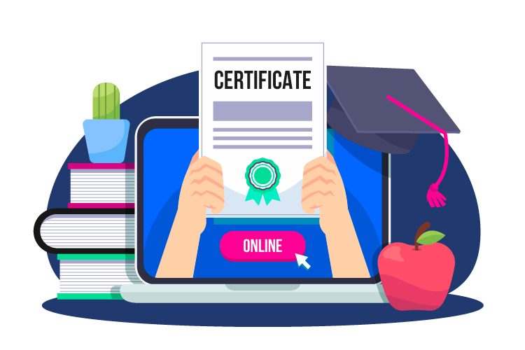 mpmX eLearning Certificate