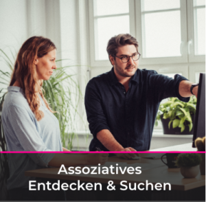 Assoziative Suche