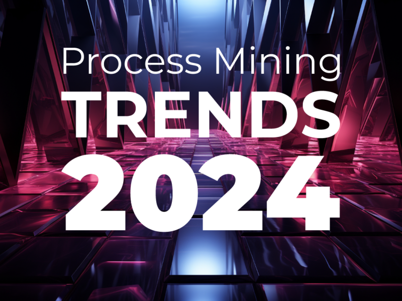 Process Mining Trends 2024 Process Mining Trends 2024