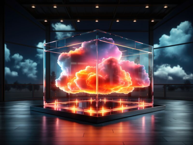 Cloud vs. On-Prem: Das Digitalisierungs-Dilemma der Versicherungsbranche Cloud vs. On-Prem: Das Digitalisierungs-Dilemma der Versicherungsbranche